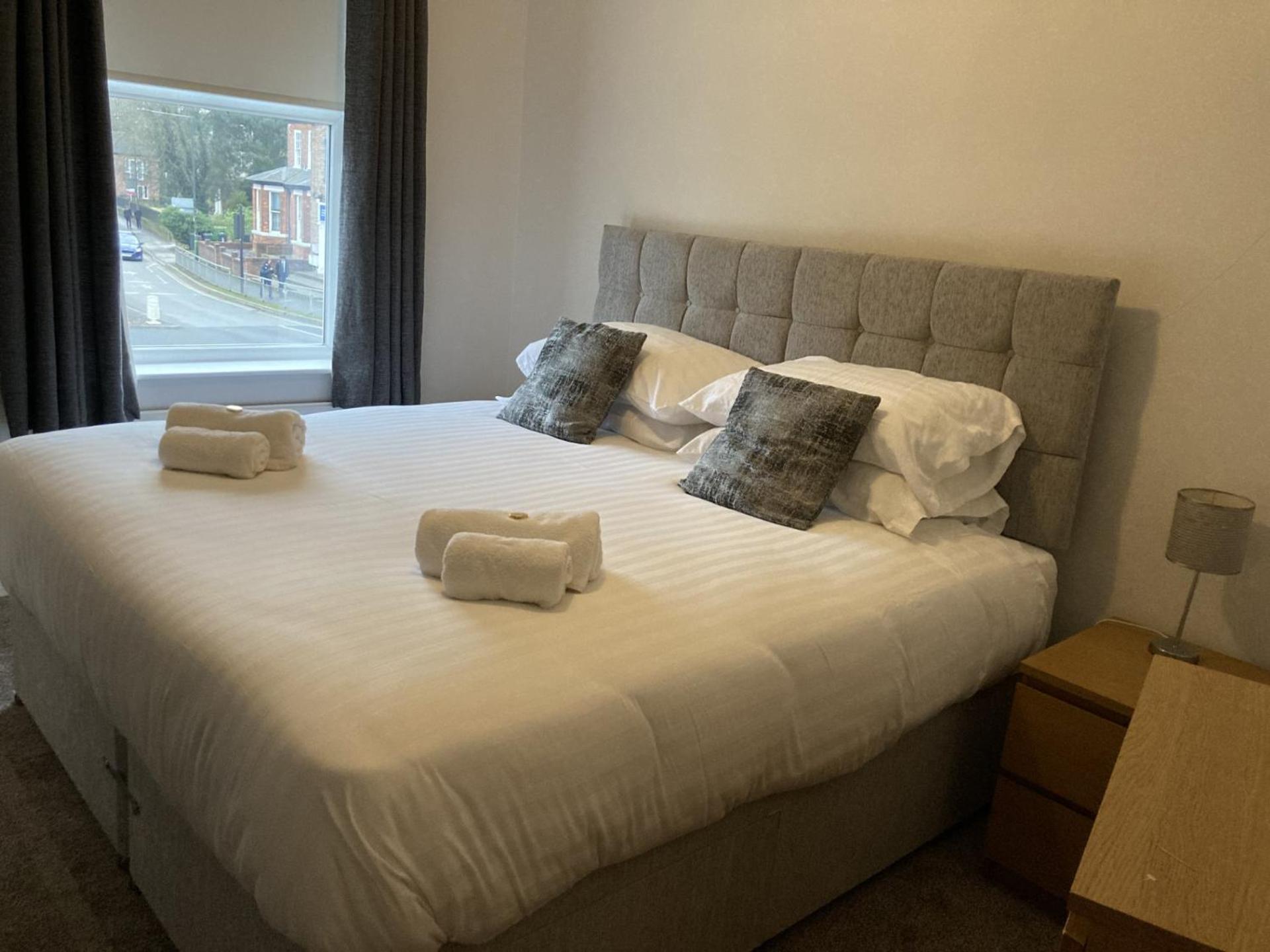 Holgate Premier Apartment Γιορκ Εξωτερικό φωτογραφία