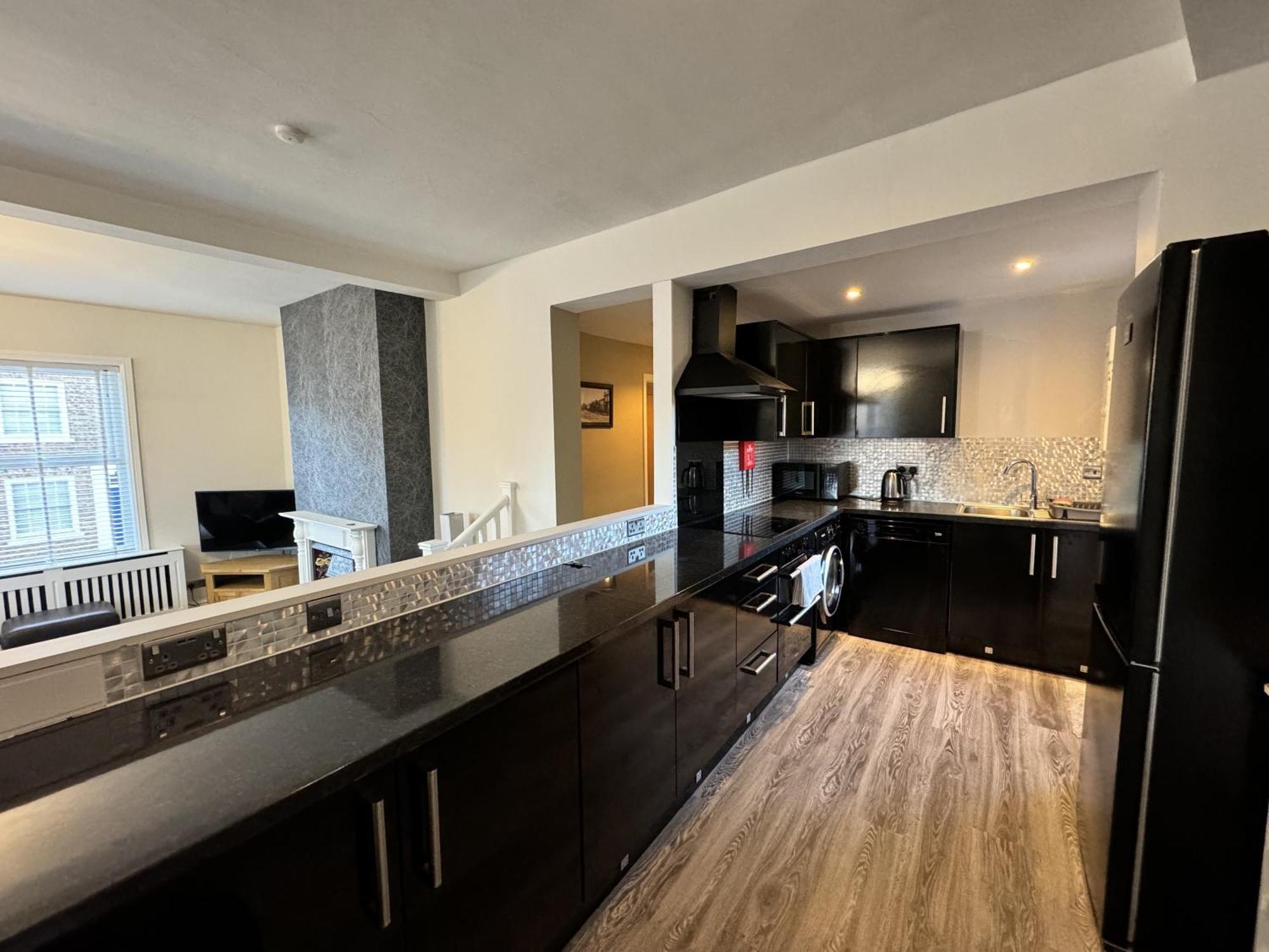 Holgate Premier Apartment Γιορκ Εξωτερικό φωτογραφία