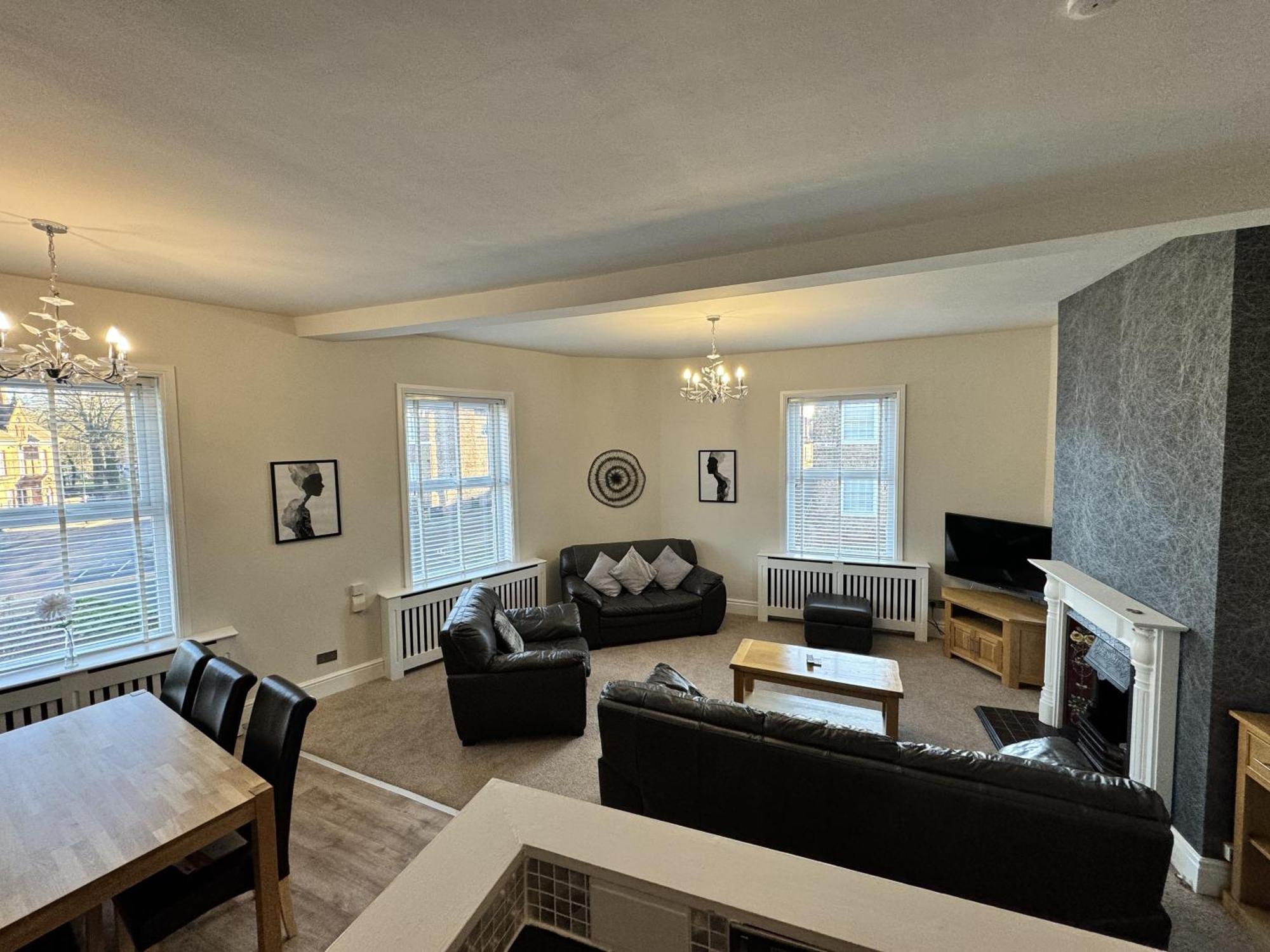 Holgate Premier Apartment Γιορκ Εξωτερικό φωτογραφία