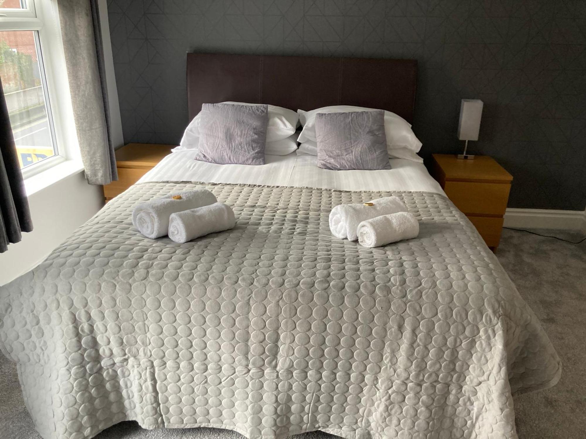 Holgate Premier Apartment Γιορκ Εξωτερικό φωτογραφία