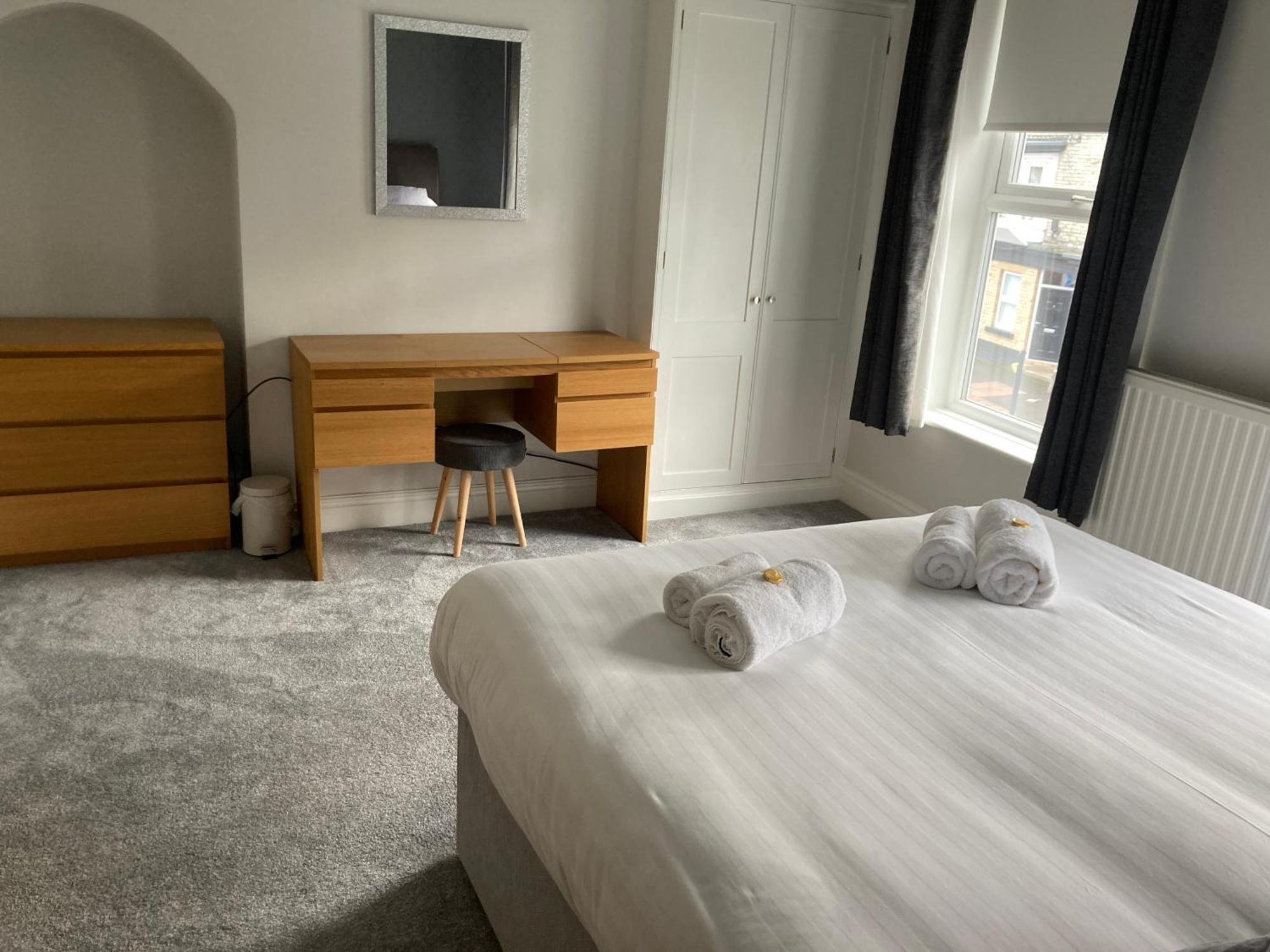 Holgate Premier Apartment Γιορκ Εξωτερικό φωτογραφία